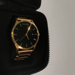 MVMT GOLD WATCH 45mm